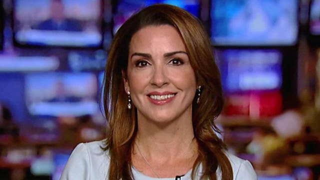 Sara Carter Shares Her Firsthand Experience Of Caravan On Air Videos Fox News