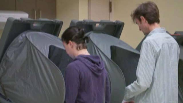 What to make of the midterm polling