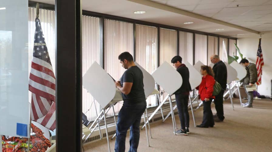 North Carolina voters to decide on photo ID requirement