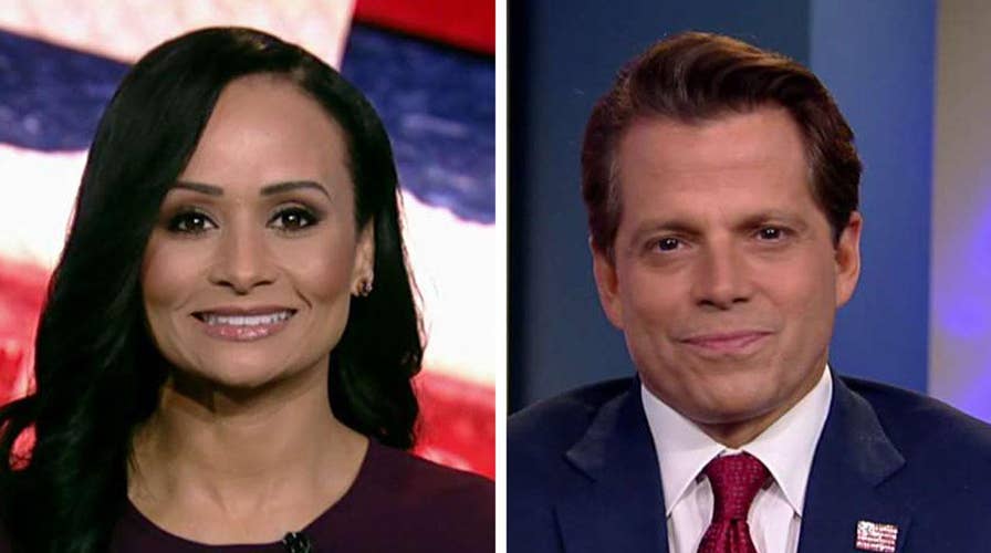 Scaramucci, Pierson on Trump's midterm campaign blitz