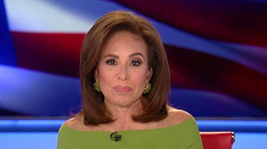 Judge Jeanine: Vote to keep America great