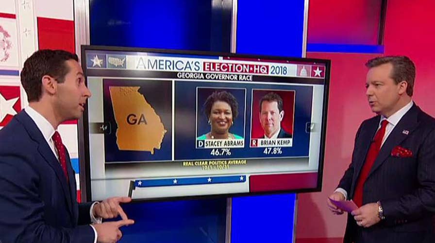 Key gubernatorial races to watch