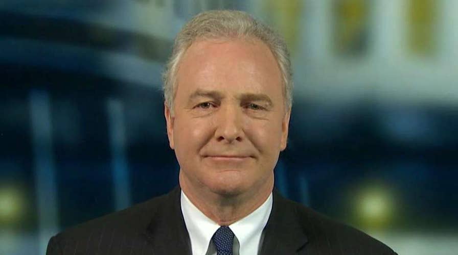 Sen. Chris Van Hollen on if Democrats can flip the Senate
