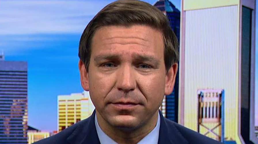 Ron DeSantis: Republicans are in good shape