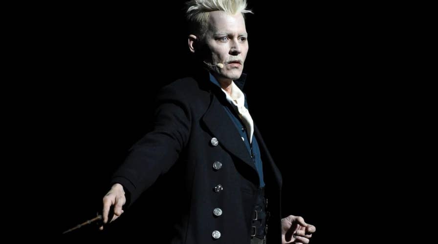 Johnny Depp’s new villain similar to President Trump?