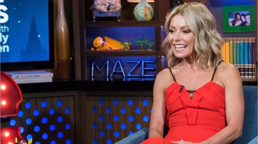 Kelly Ripa dubbed ‘Clap back queen of Instagram’