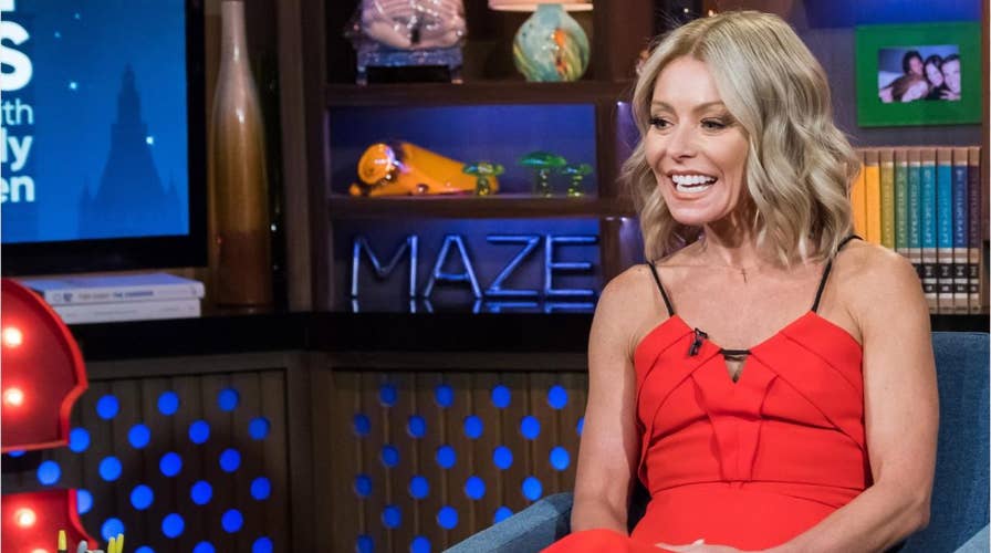Kelly Ripa dubbed ‘Clap back queen of Instagram’