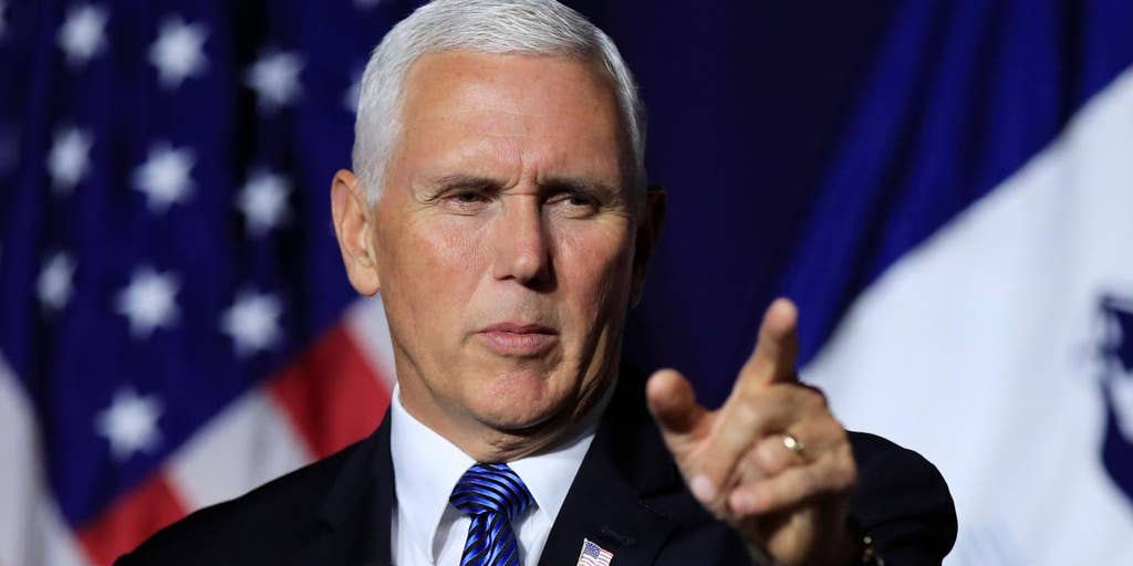 Pence Speaks At A Get Out The Vote Rally In Montana Fox News Video pence-speaks-at-a-get-out-the-vote-rally-in-montana-fox-news-video