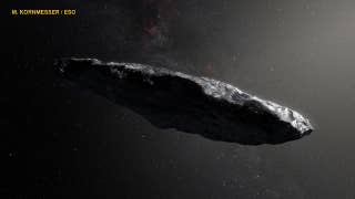 Mysterious interstellar object could be alien 'lightsail' - Fox News