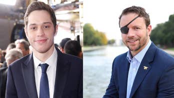 Rep.-elect Dan Crenshaw called Pete Davidson after 'SNL' star's troubling Instagram post
