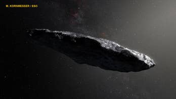 Aliens? Harvard professor defends claim mysterious interstellar object could be extraterrestrial probe
