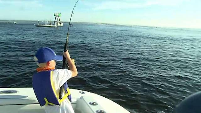 Right to fish and hunt on ballot for North Carolina voters| Latest News