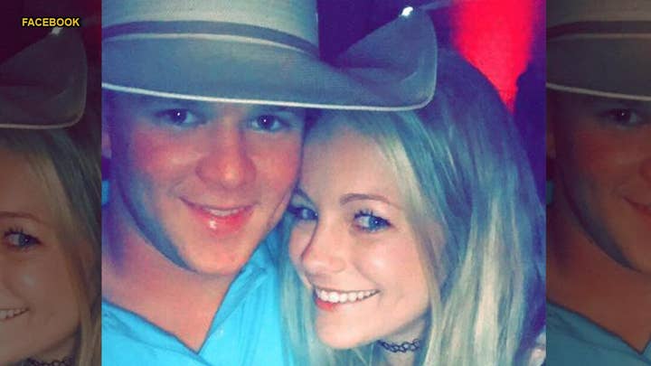 Newlyweds killed in crash less than 2 hours after getting married