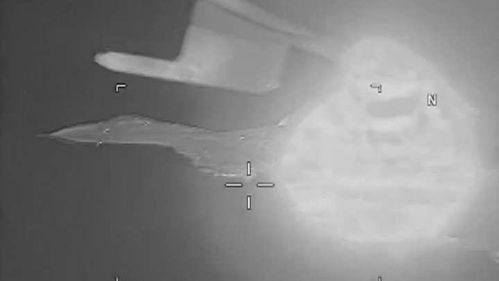 Russian fighter jet intercepts US plane in 'unsafe' maneuver