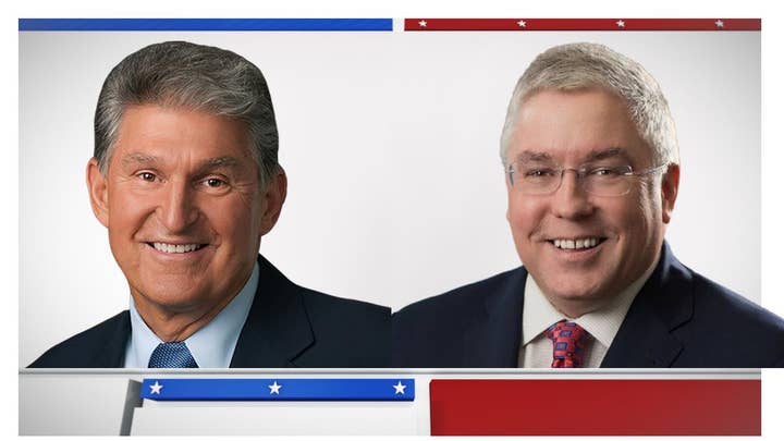 West Virginia coal miners key to Manchin, Morrisey Senate battle
