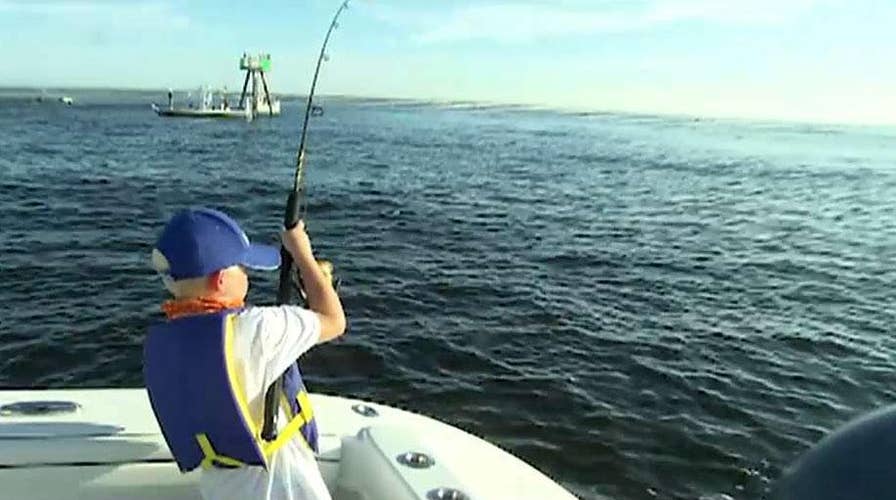 Right to fish and hunt on ballot for North Carolina voters