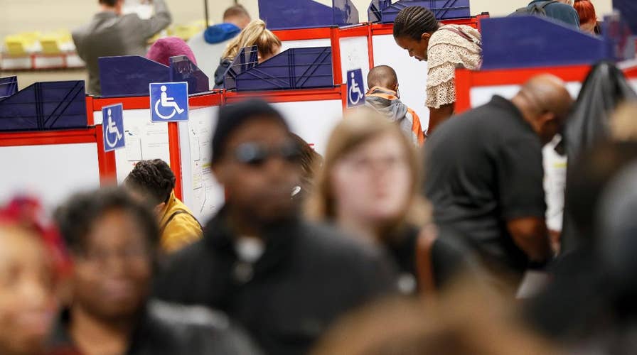 Is obstruction in the forecast if Democrats flip the House?