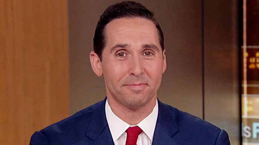 Why the strong economy is bad news for Democrats