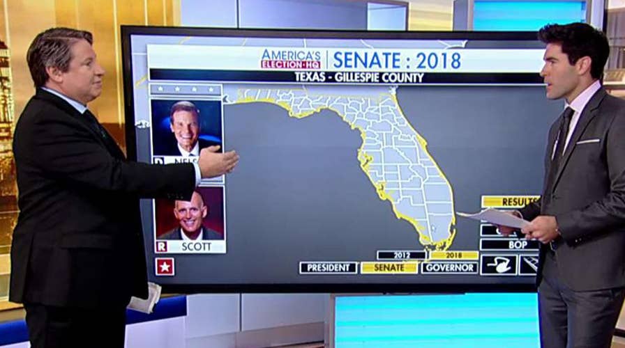 Can Democrats take control from Senate Republicans?