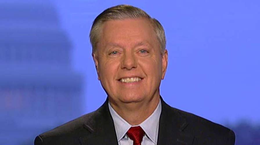 Graham: Senators that were against Kavanaugh deserve to lose