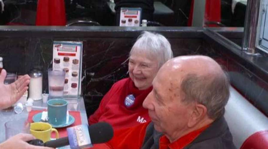 Breakfast with 'Friends': City Cafe Diner