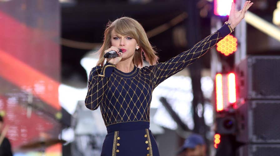 'Taylor Swift effect' dismissed by Tennessee students