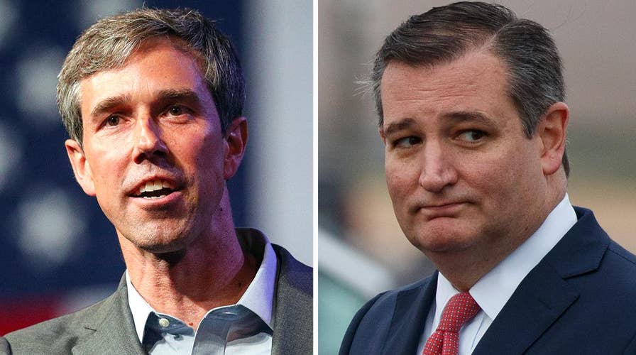 Cruz, O'Rourke remain locked in tight Senate race