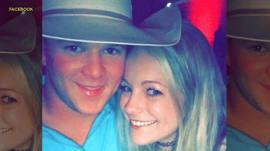 Newlyweds killed in crash less than 2 hours after getting married