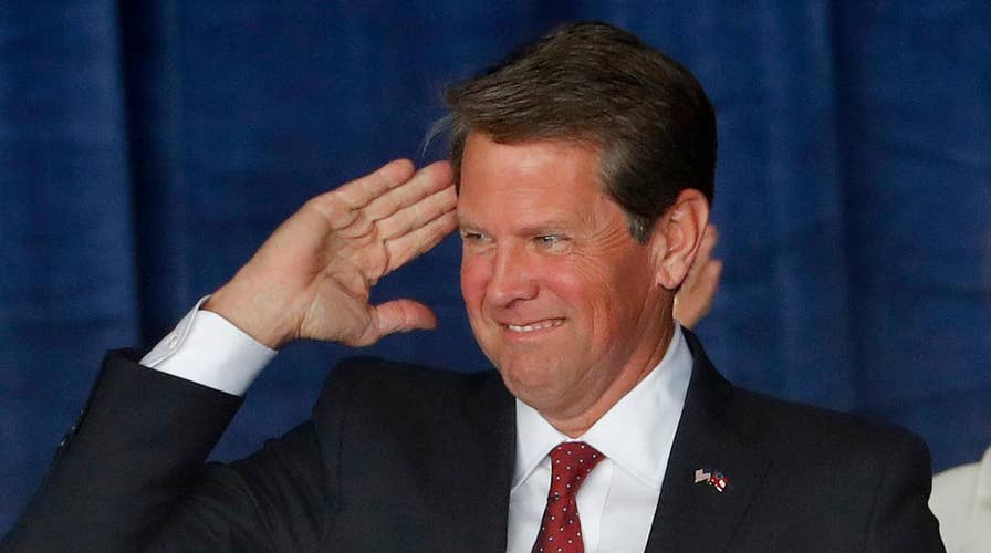 Brian Kemp speaks out about hacking probe