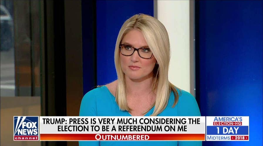 Harf: 'The Donald Trump Effect' Could Negatively Affect 'Crucial' Gov. Races in Midterms