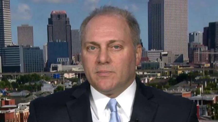 Scalise predicts an increase in turnout for Republicans