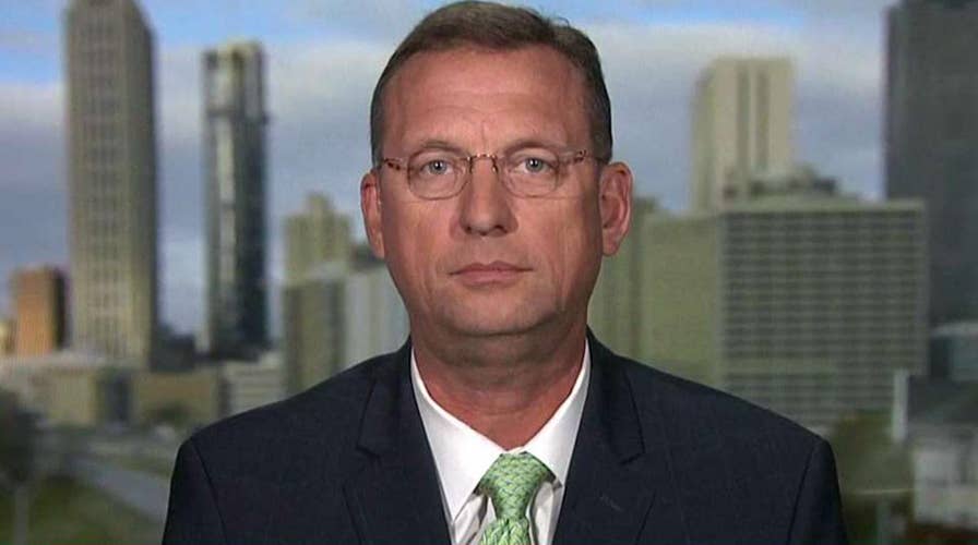 Rep. Collins: President Trump is a difference maker