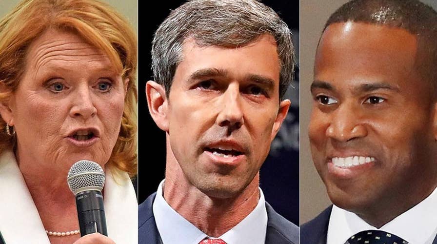 5 Senate longshots who could surprise everyone on Tuesday