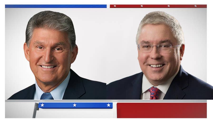 WV coal miners key to Manchin, Morrisey Senate battle