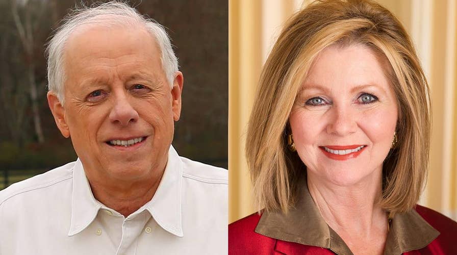 Opioids turn into campaign issue in Tennessee Senate race