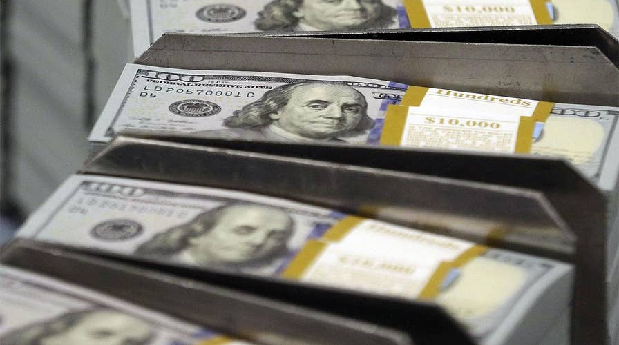 The golden years are looking great