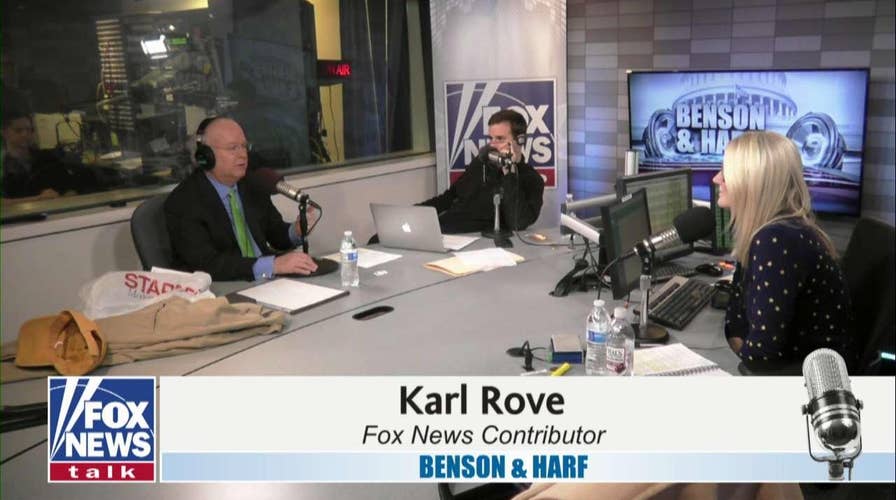 Fox News Contributor Karl Rove Talks Midterms