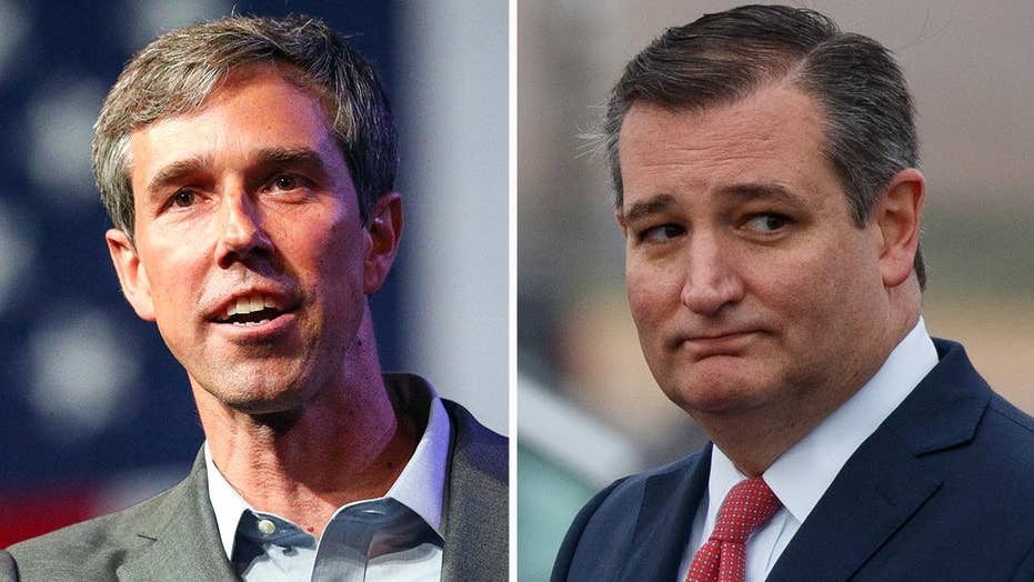 Cruz, O'Rourke remain locked in tight Senate race