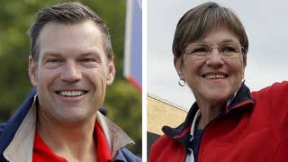 GOP fights to hold ground in usually reliably red Kansas - Fox News