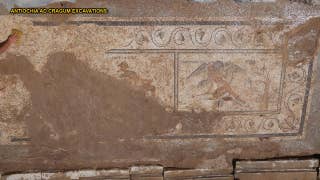 Ancient Roman dirty jokes discovered in latrine mosaics - Fox News