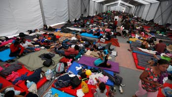 Lawyers for migrant caravan members give them stark advice: ‘It’s going to be difficult’