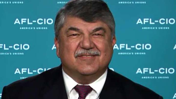 AFL-CIO President Trumka on the 2018 midterms