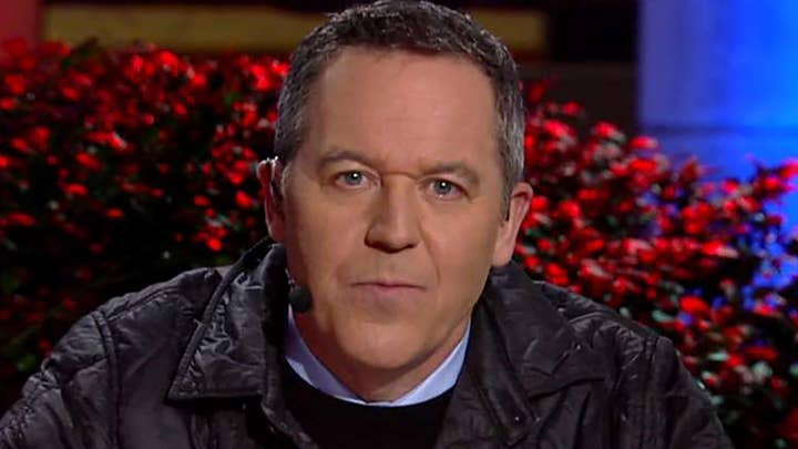 Gutfeld on adult vs. teenage politics
