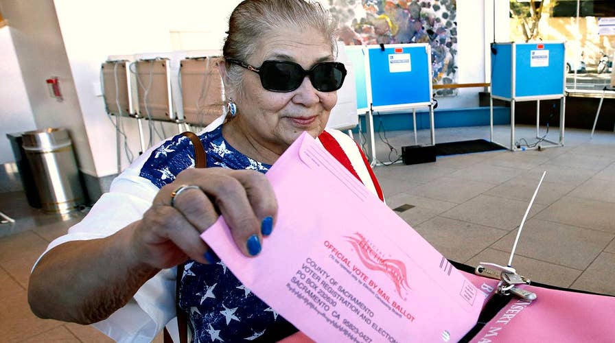 5 Toss-up California Races Could Help Determine Which Party Wins House ...