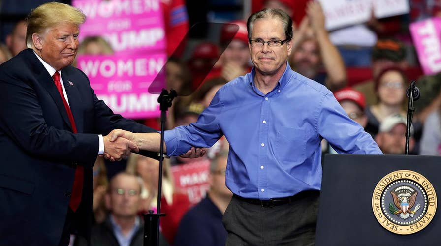 Can Republicans ride the Trump bump through the midterms?