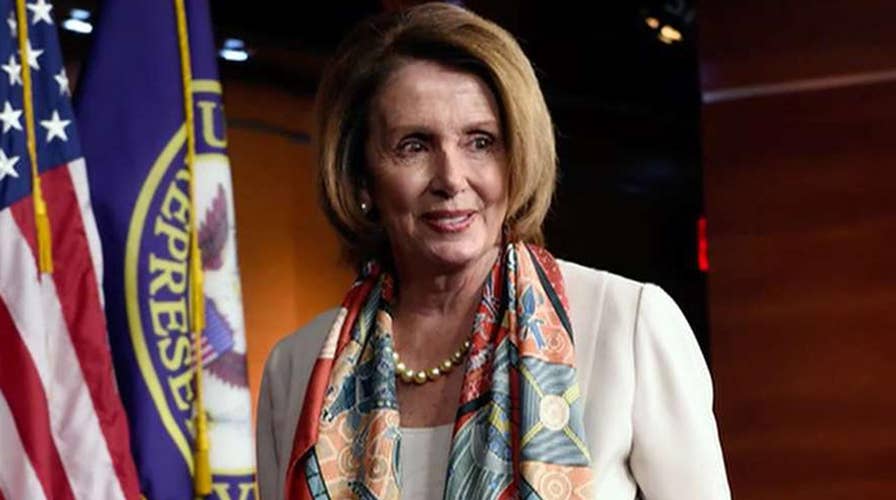 Will Trump crash Pelosi's dream of a blue wave?