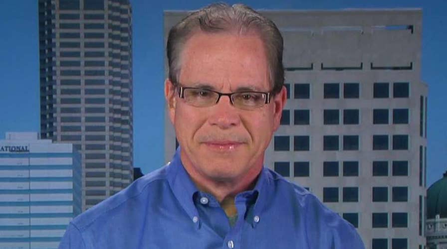 Indiana Senate hopeful Braun makes final campaign pitch