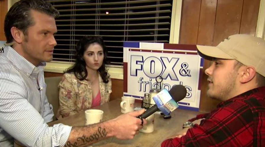 Breakfast with 'Friends': 'Ol South Pancake House