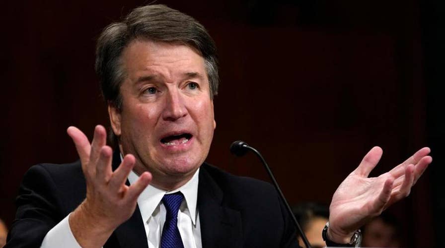 Kavanaugh report flies under the radar during midterms