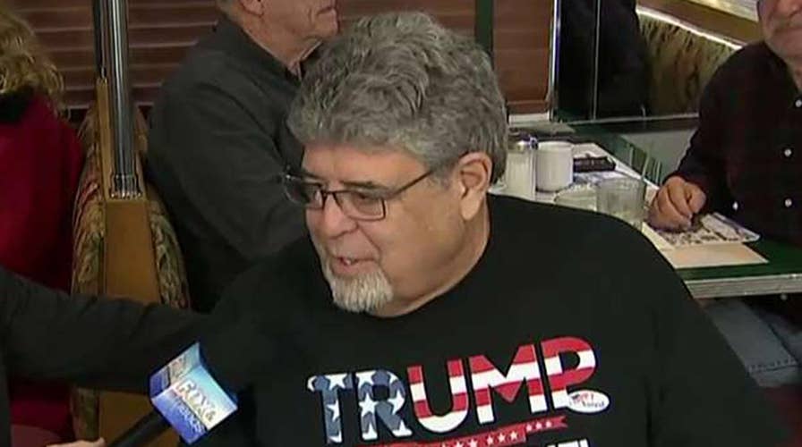 Breakfast with 'Friends': Spinning Wheel Diner